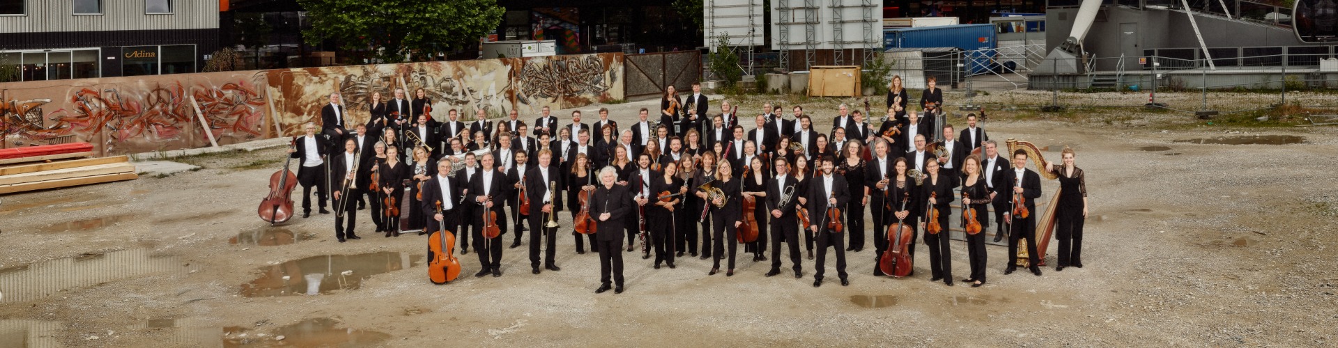Symphonieorchester des Bayerischen Rundfunks
